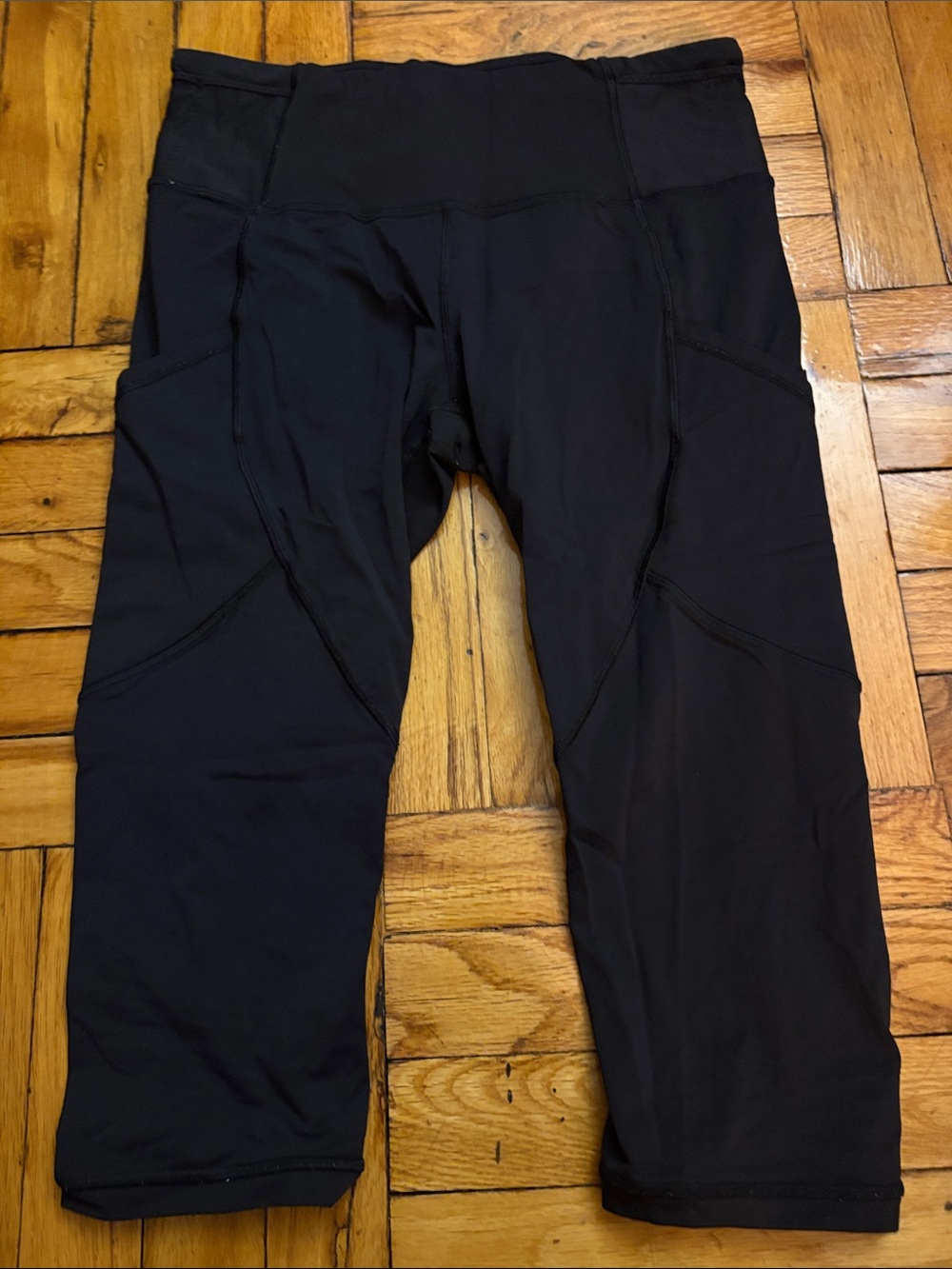 Black Active lululemon Leggings